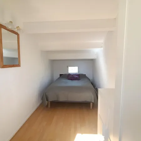 Apartment T2 Mezzanine Climatise Avec Terrasse - 5 Pers. Pres Et Parc Des Dosses - Parking Inclus - Fr-1-799-17 *