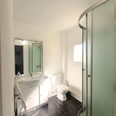 Apartment T2 Mezzanine Climatise Avec Terrasse - 5 Pers. Pres Et Parc Des Dosses - Parking Inclus - Fr-1-799-17 *