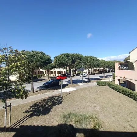 Apartment T2 Mezzanine Climatise Avec Terrasse - 5 Pers. Pres Et Parc Des Dosses - Parking Inclus - Fr-1-799-17 *